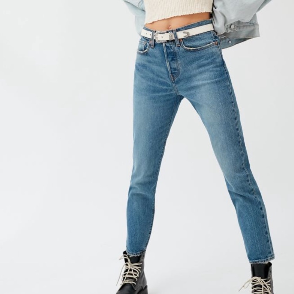 Levi’s Wedgie Icon Jean - These Dreams